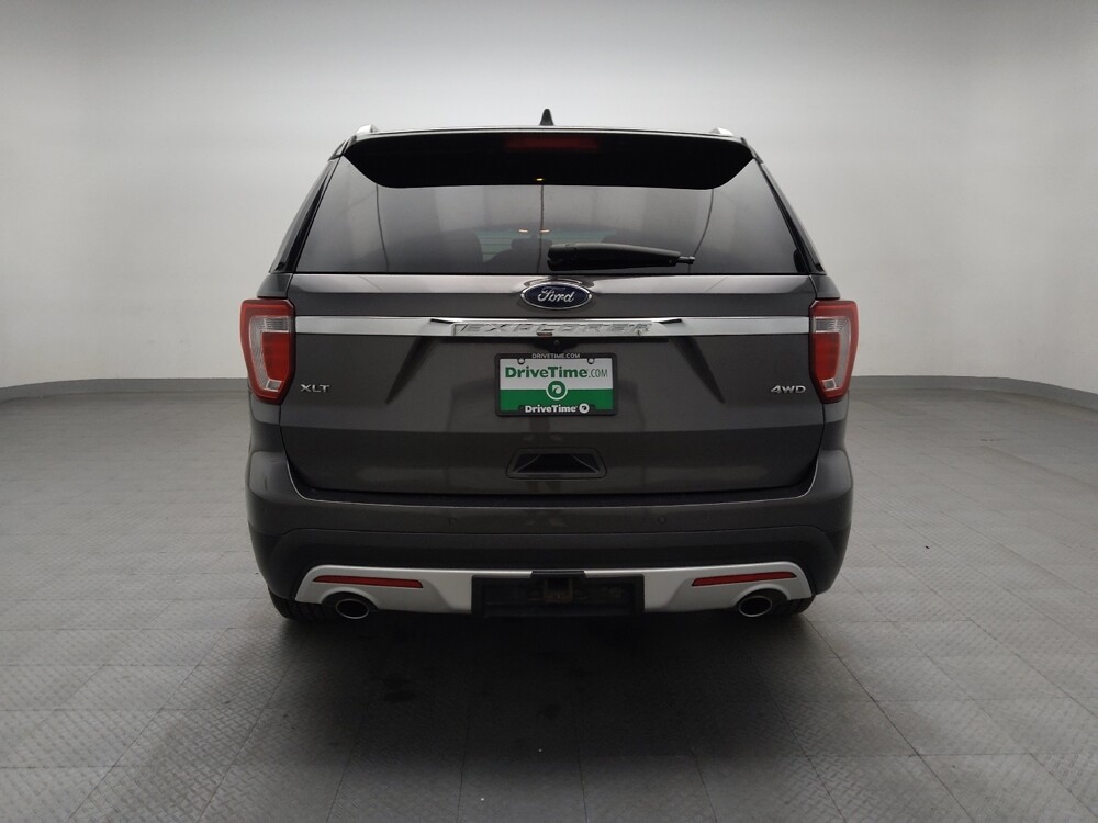 2017 Ford Explorer in Oklahoma City, OK 73139 - 18109420 6