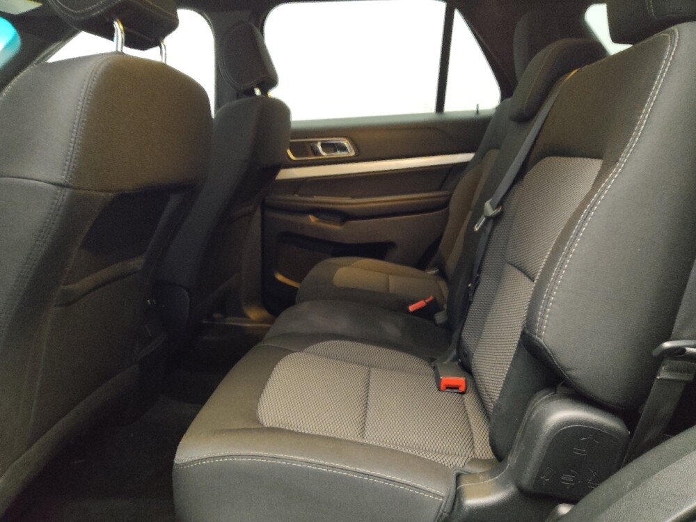 2017 Ford Explorer in Oklahoma City, OK 73139 - 18109420 18