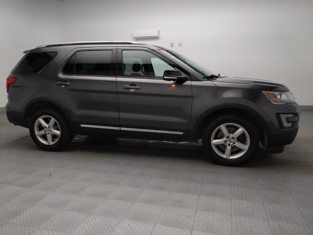 2017 Ford Explorer in Oklahoma City, OK 73139 - 18109420 11