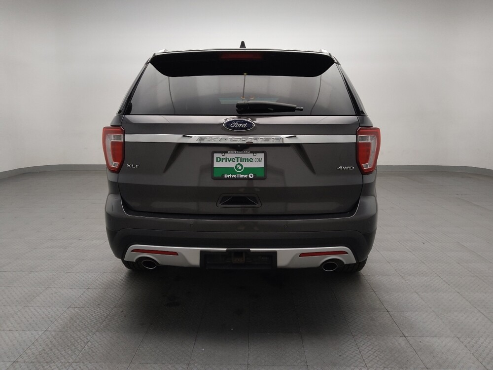 2017 Ford Explorer in Oklahoma City, OK 73139 - 18109420 7