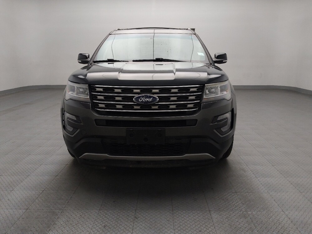 2017 Ford Explorer in Oklahoma City, OK 73139 - 18109420 15