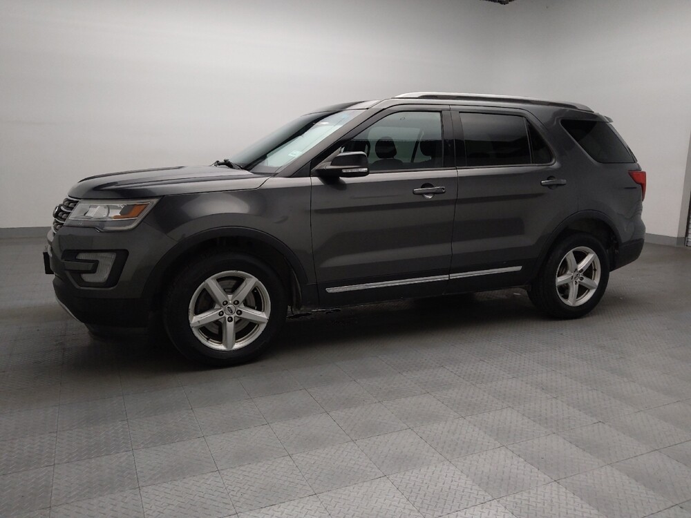2017 Ford Explorer in Oklahoma City, OK 73139 - 18109420 2