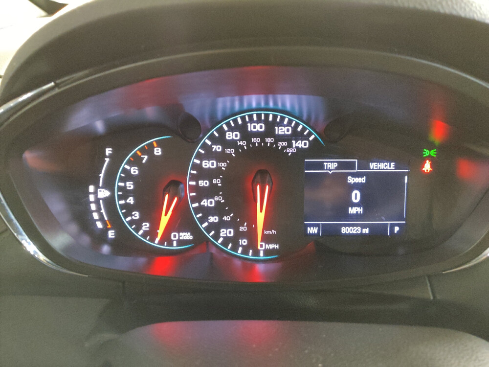 2019 Chevrolet Trax in Fort Worth, TX 76116 - 18109421 23