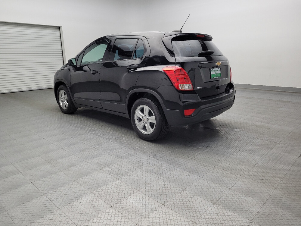 2019 Chevrolet Trax in Fort Worth, TX 76116 - 18109421 5