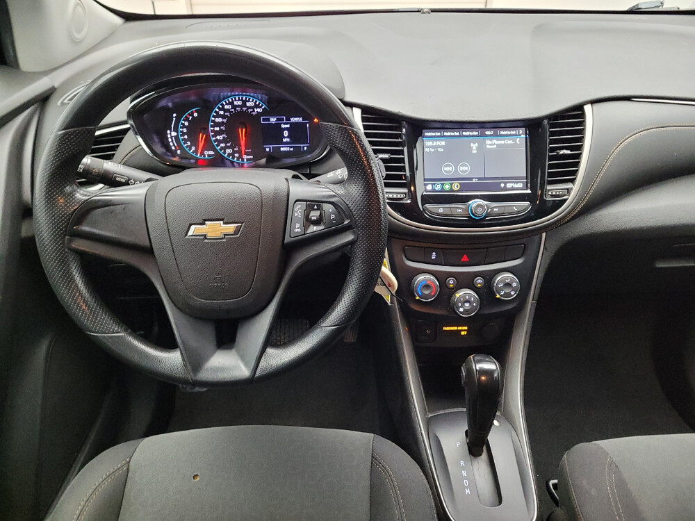 2019 Chevrolet Trax in Fort Worth, TX 76116 - 18109421 22