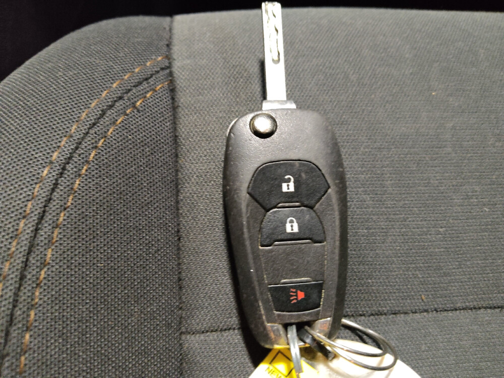 2019 Chevrolet Trax in Fort Worth, TX 76116 - 18109421 32