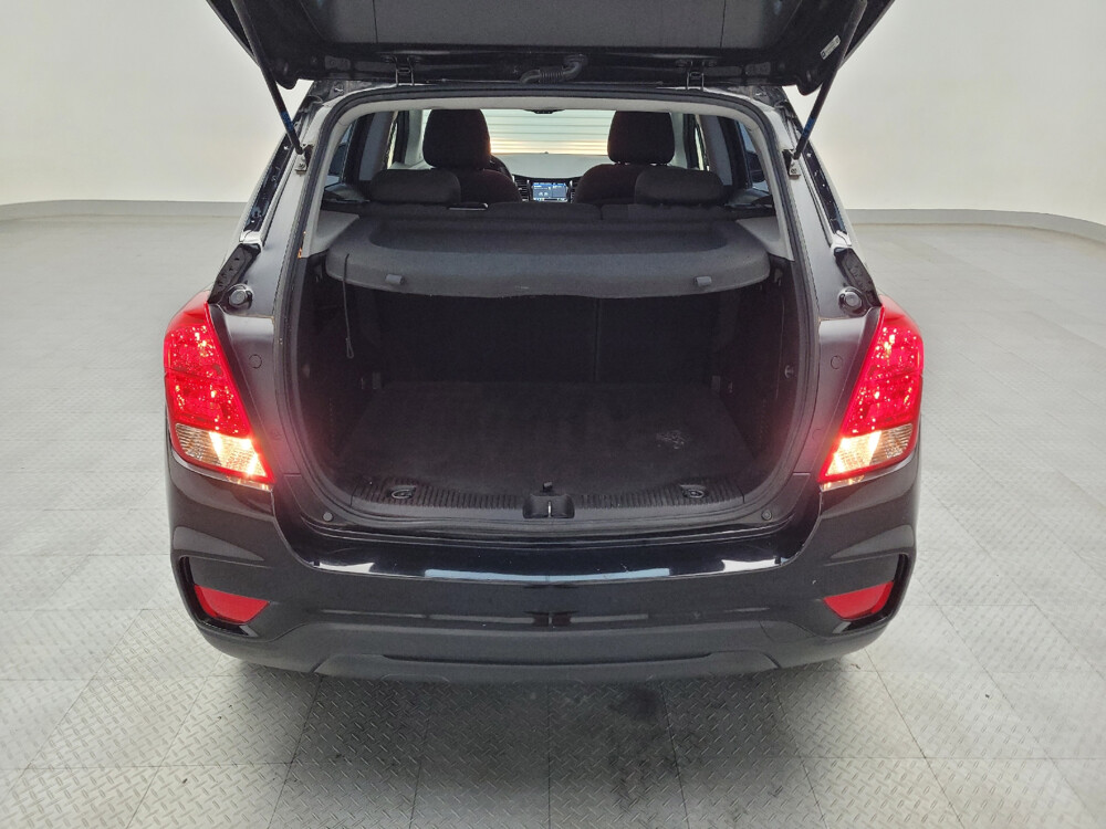 2019 Chevrolet Trax in Fort Worth, TX 76116 - 18109421 29