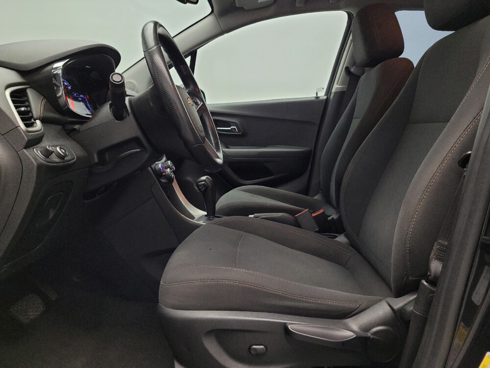 2019 Chevrolet Trax in Fort Worth, TX 76116 - 18109421 17