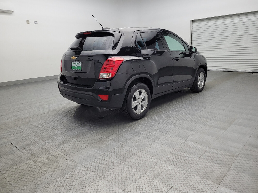 2019 Chevrolet Trax in Fort Worth, TX 76116 - 18109421 9