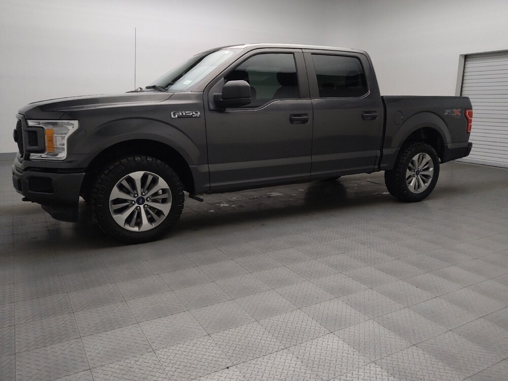 2018 Ford F150 in Oklahoma City, OK 73139 - 18109423 2