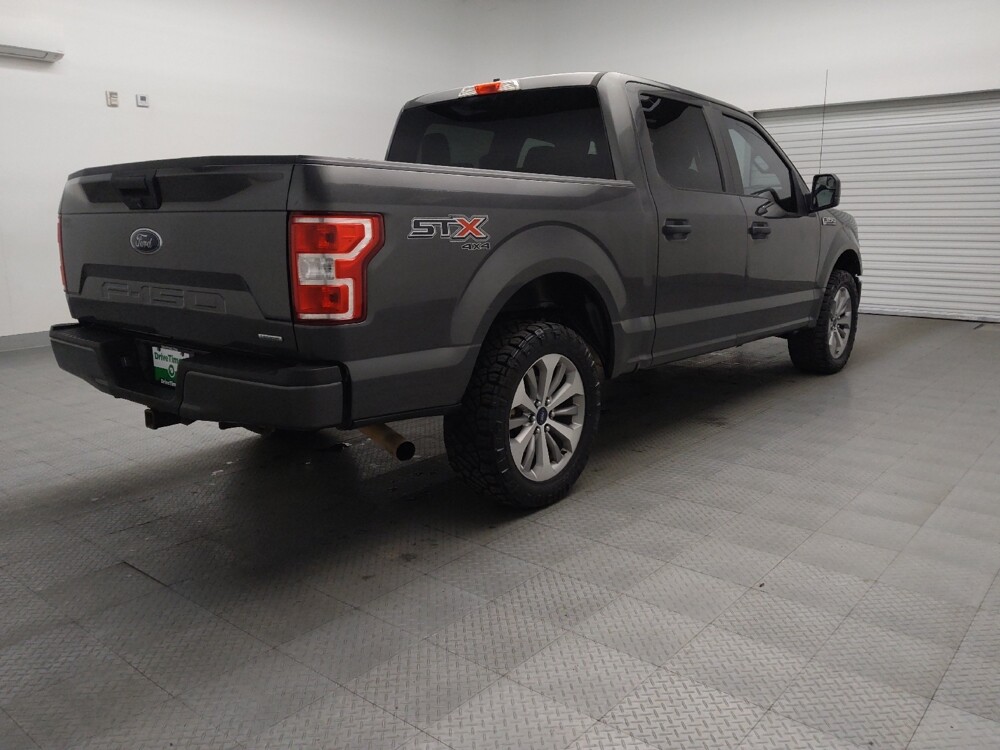 2018 Ford F150 in Oklahoma City, OK 73139 - 18109423 9