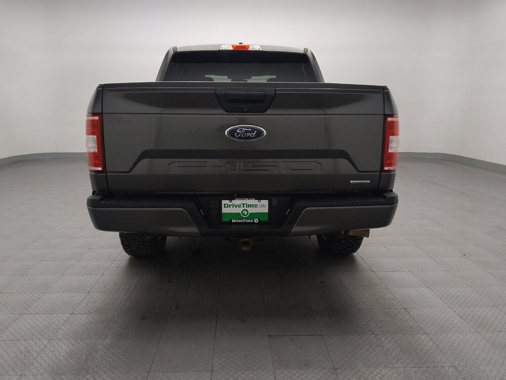 2018 Ford F150 in Oklahoma City, OK 73139 - 18109423 6
