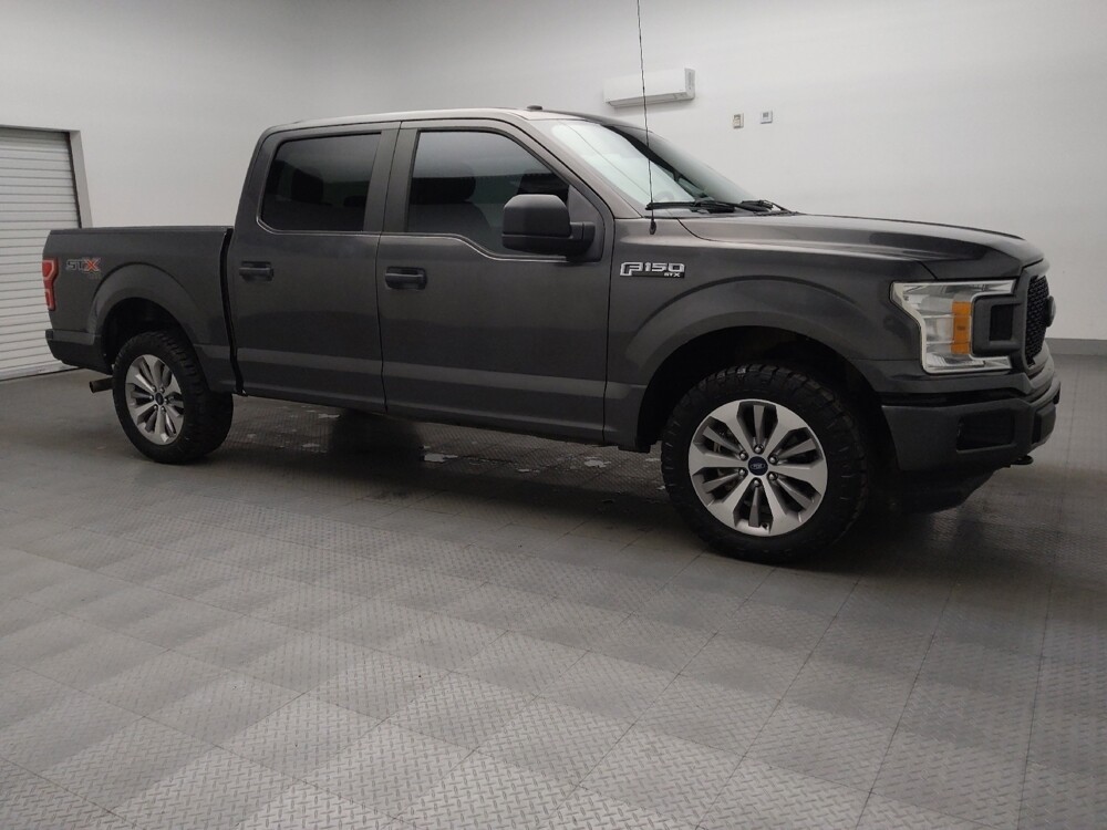 2018 Ford F150 in Oklahoma City, OK 73139 - 18109423 13