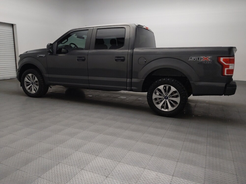 2018 Ford F150 in Oklahoma City, OK 73139 - 18109423 3