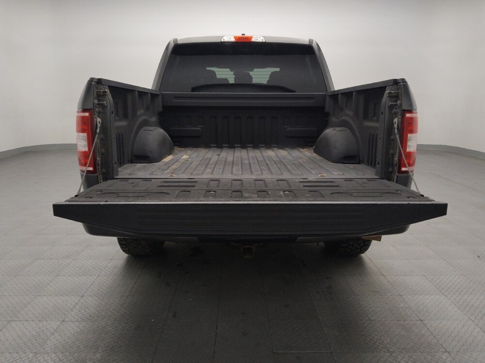 2018 Ford F150 in Oklahoma City, OK 73139 - 18109423 29