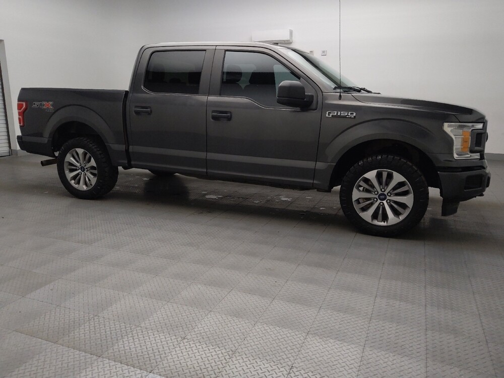2018 Ford F150 in Oklahoma City, OK 73139 - 18109423 11