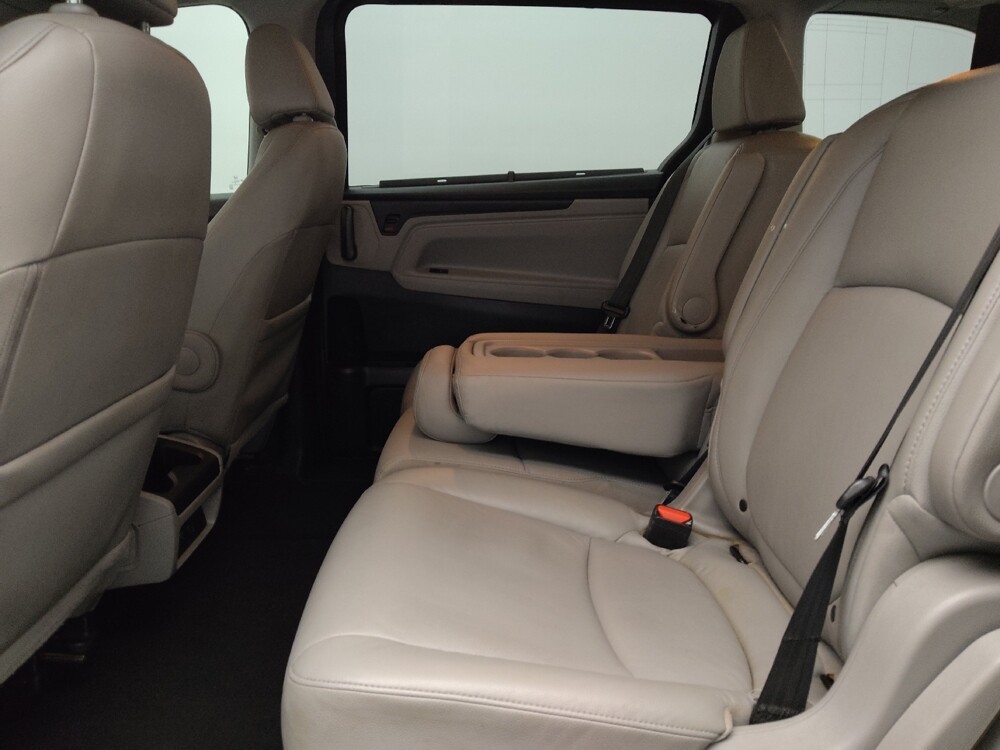 2018 Honda Odyssey in Oklahoma City, OK 73139 - 18109424 18