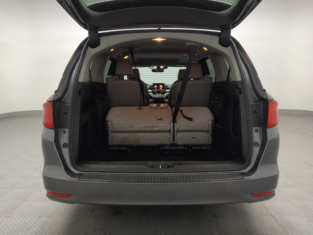 2018 Honda Odyssey in Oklahoma City, OK 73139 - 18109424 29