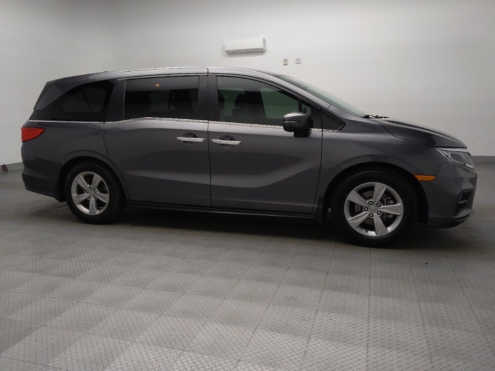 2018 Honda Odyssey in Oklahoma City, OK 73139 - 18109424 11