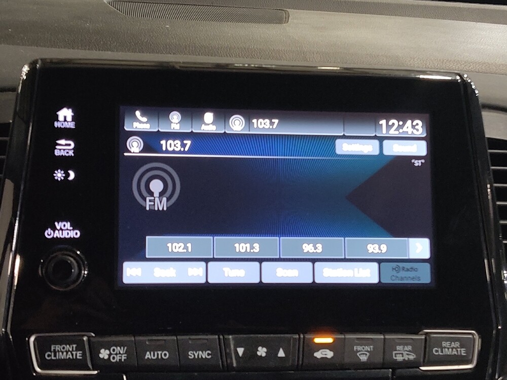 2018 Honda Odyssey in Oklahoma City, OK 73139 - 18109424 25