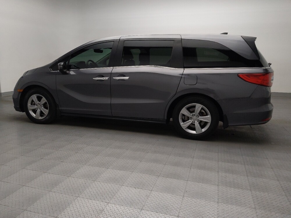 2018 Honda Odyssey in Oklahoma City, OK 73139 - 18109424 3
