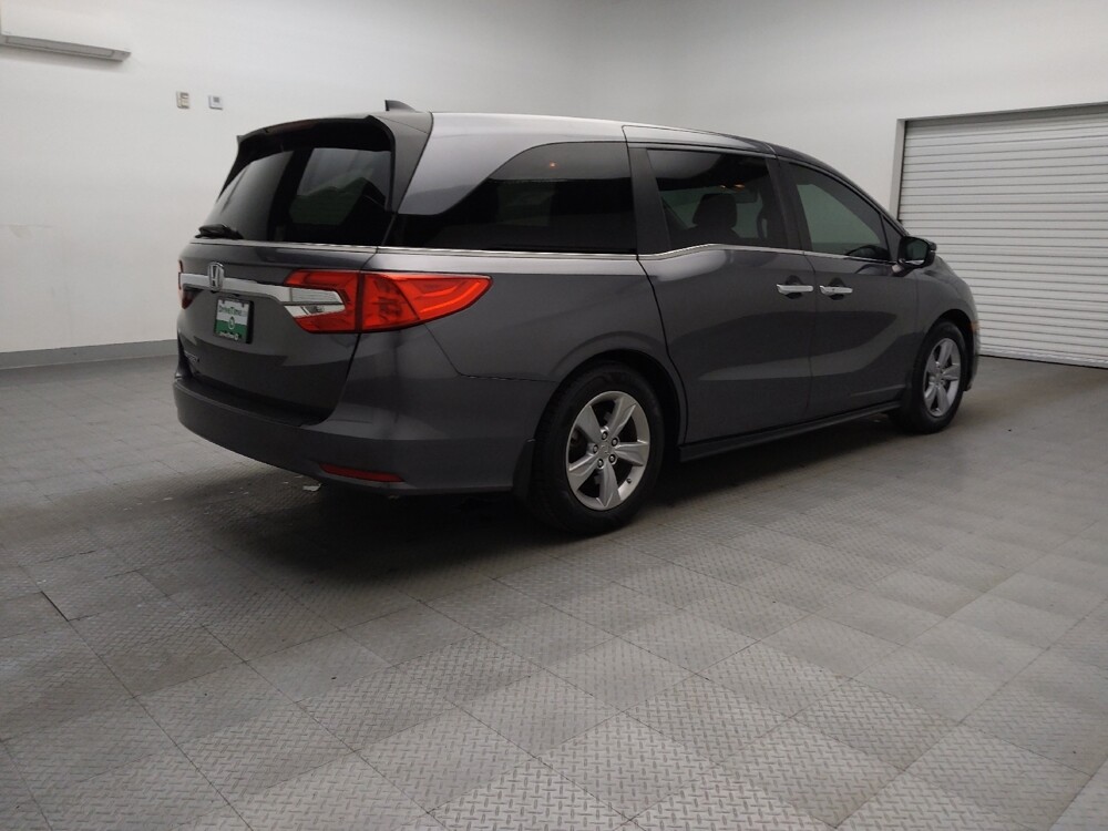 2018 Honda Odyssey in Oklahoma City, OK 73139 - 18109424 9