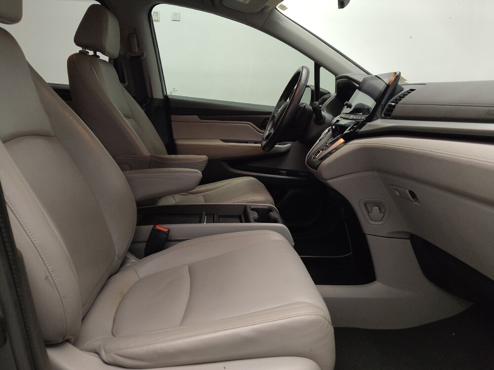 2018 Honda Odyssey in Oklahoma City, OK 73139 - 18109424 19