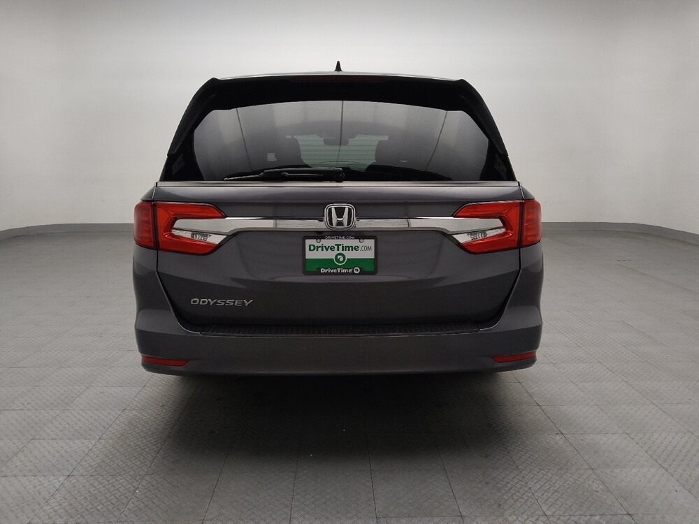 2018 Honda Odyssey in Oklahoma City, OK 73139 - 18109424 6