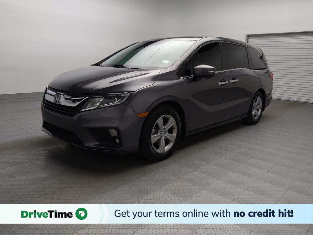 2018 Honda Odyssey in Oklahoma City, OK 73139 - 18109424