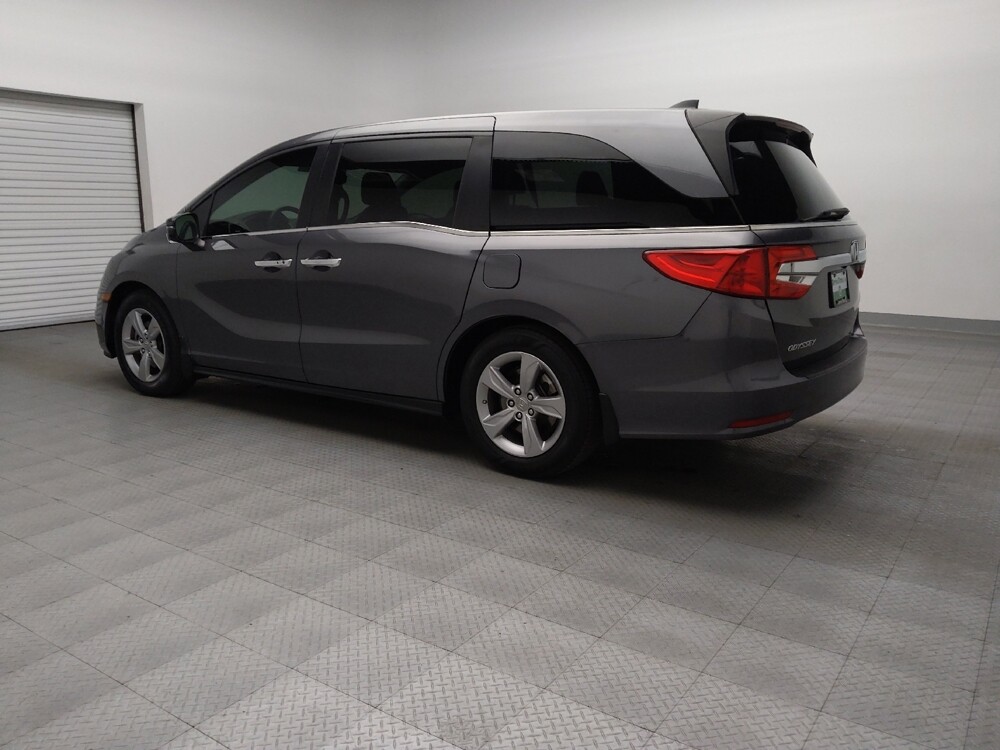 2018 Honda Odyssey in Oklahoma City, OK 73139 - 18109424 5