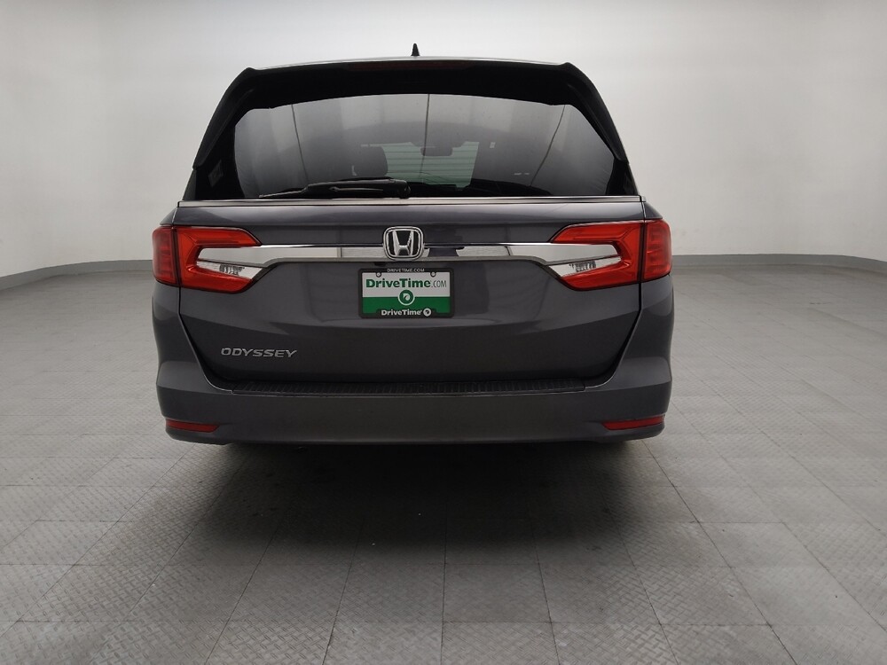 2018 Honda Odyssey in Oklahoma City, OK 73139 - 18109424 7