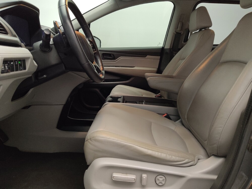 2018 Honda Odyssey in Oklahoma City, OK 73139 - 18109424 17