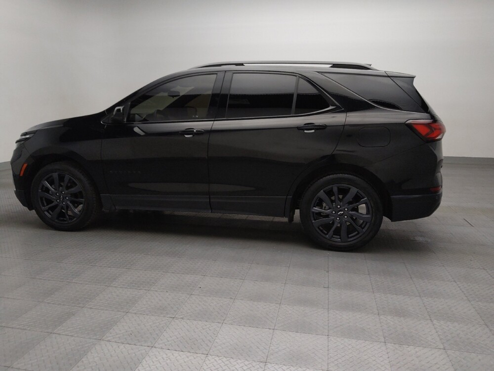 2024 Chevrolet Equinox in Oklahoma City, OK 73139 - 18109426 3