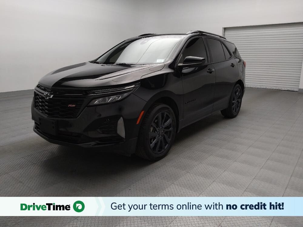 2024 Chevrolet Equinox in Oklahoma City, OK 73139 - 18109426