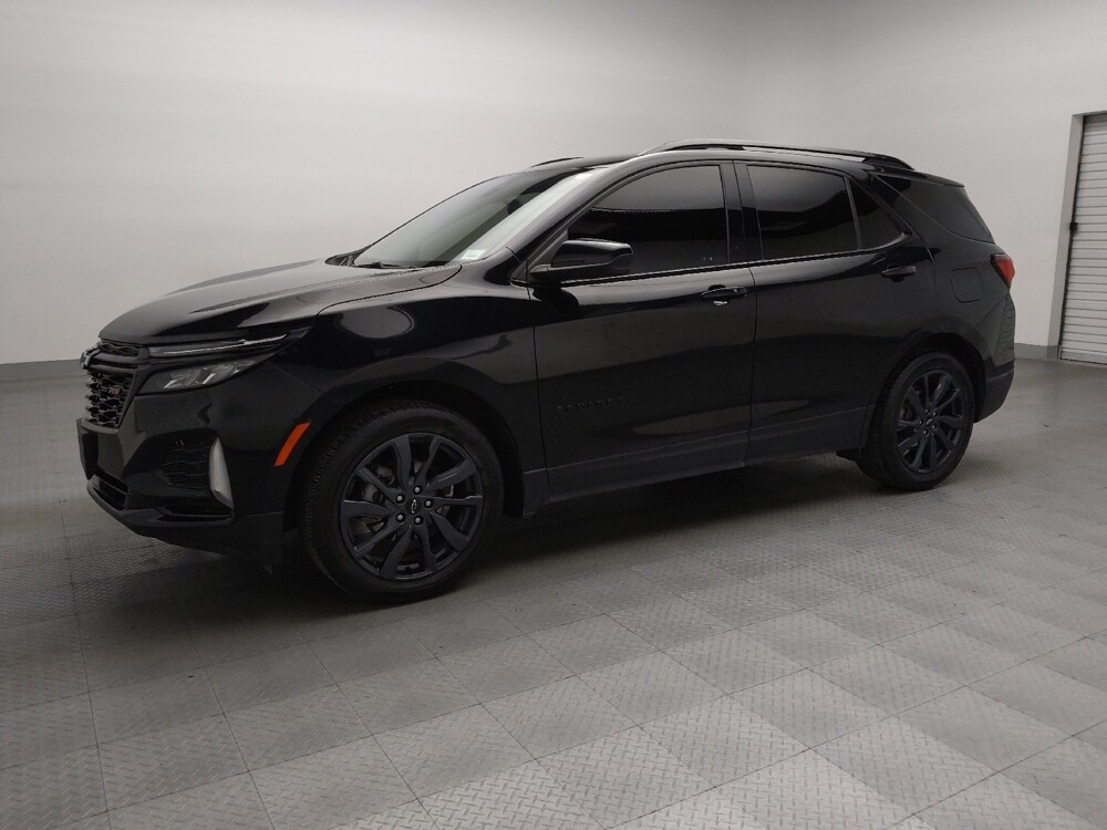 2024 Chevrolet Equinox in Oklahoma City, OK 73139 - 18109426 2