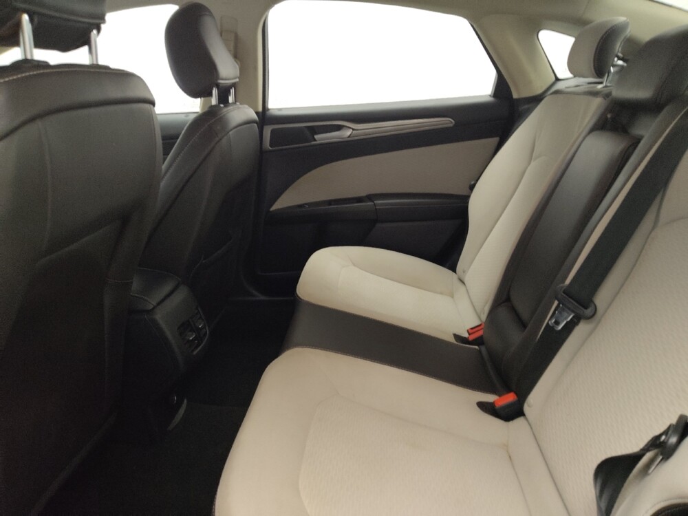 2020 Ford Fusion in Plano, TX 75074 - 18109427 18