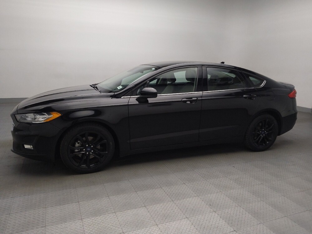 2020 Ford Fusion in Plano, TX 75074 - 18109427 2