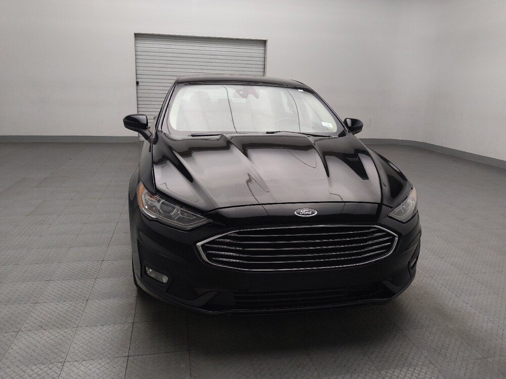 2020 Ford Fusion in Plano, TX 75074 - 18109427 14