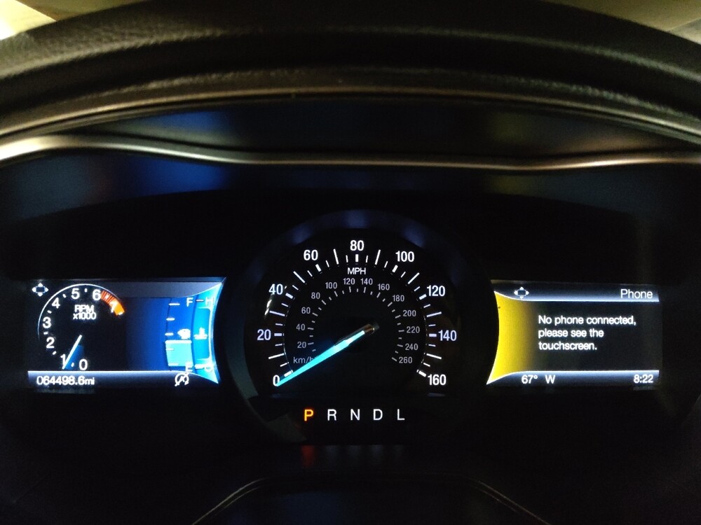 2020 Ford Fusion in Plano, TX 75074 - 18109427 23