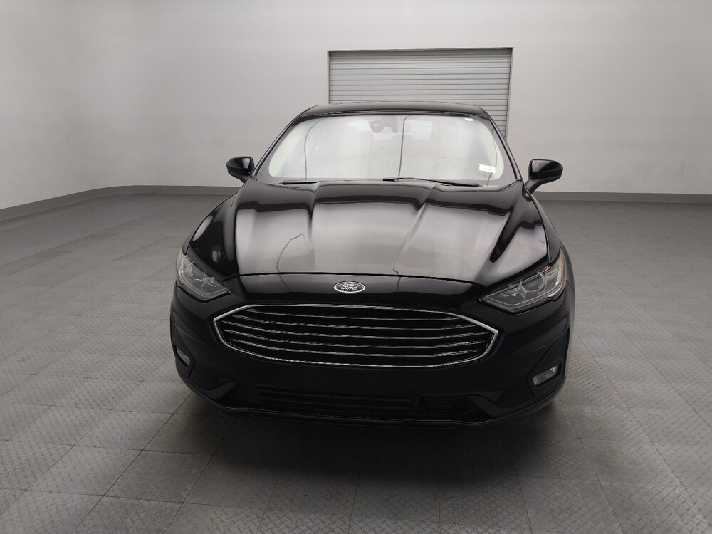 2020 Ford Fusion in Plano, TX 75074 - 18109427 15