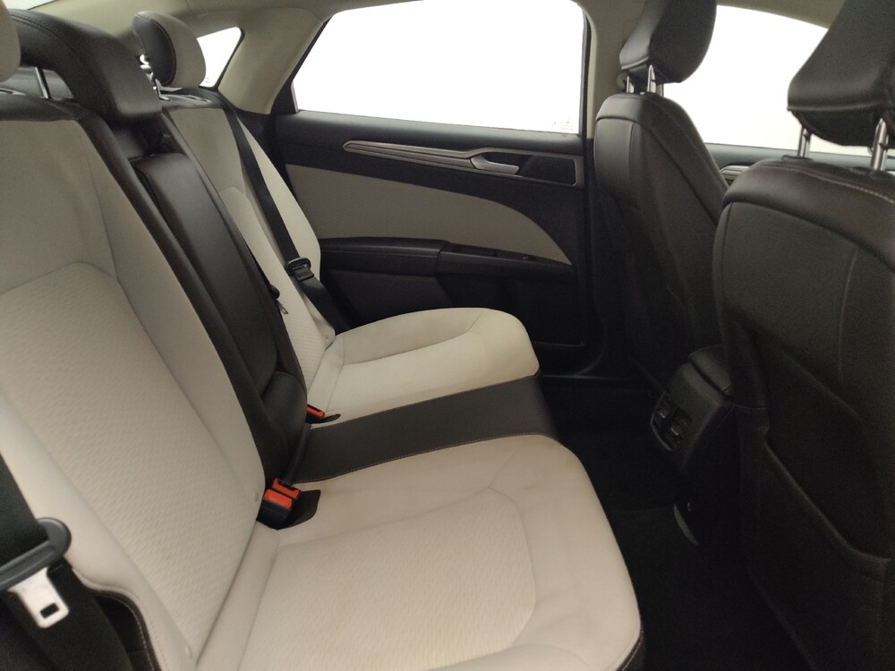 2020 Ford Fusion in Plano, TX 75074 - 18109427 19