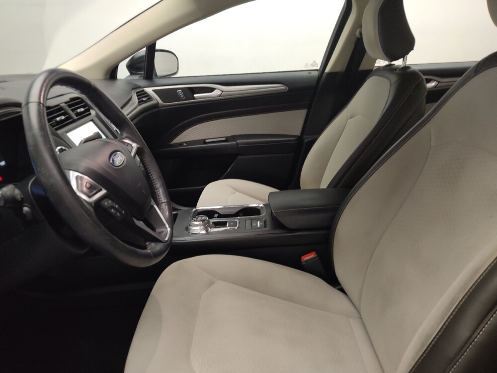 2020 Ford Fusion in Plano, TX 75074 - 18109427 17