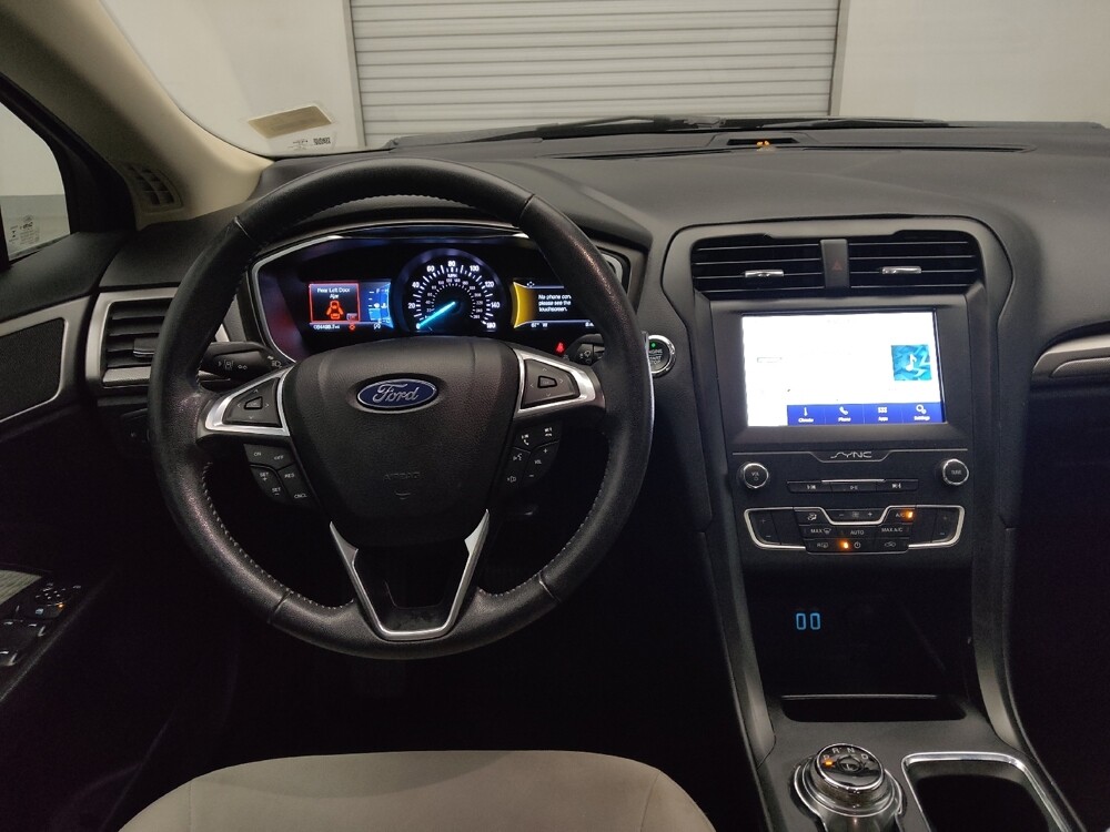 2020 Ford Fusion in Plano, TX 75074 - 18109427 22