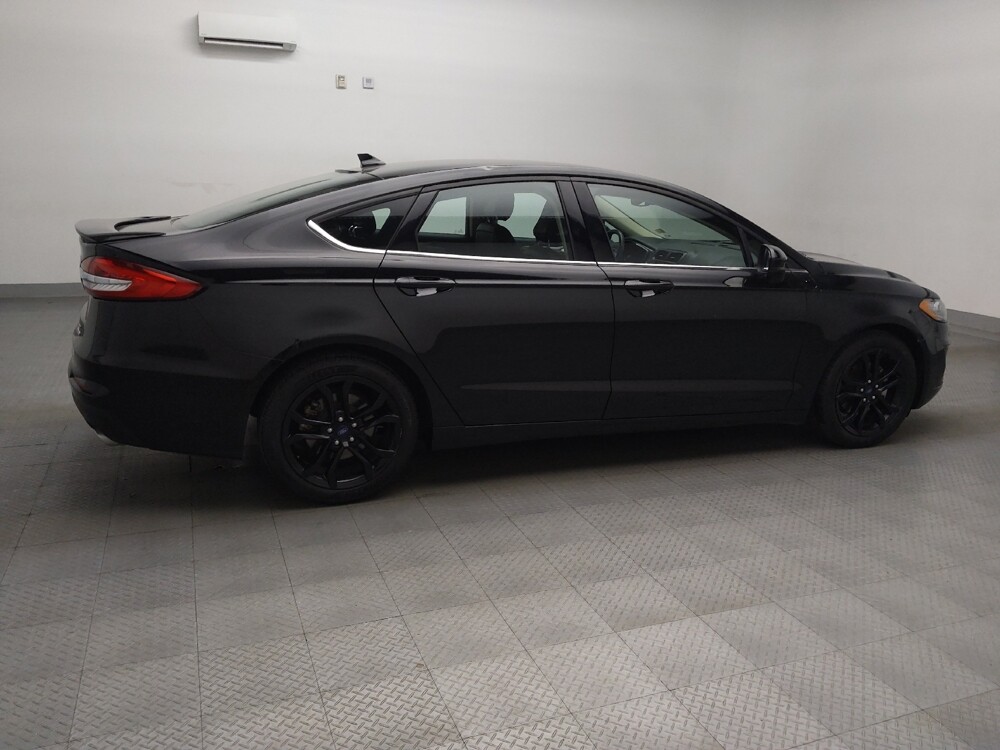 2020 Ford Fusion in Plano, TX 75074 - 18109427 10