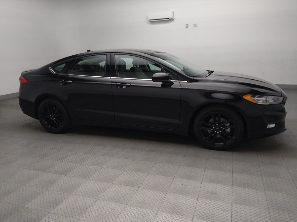 2020 Ford Fusion in Plano, TX 75074 - 18109427 11