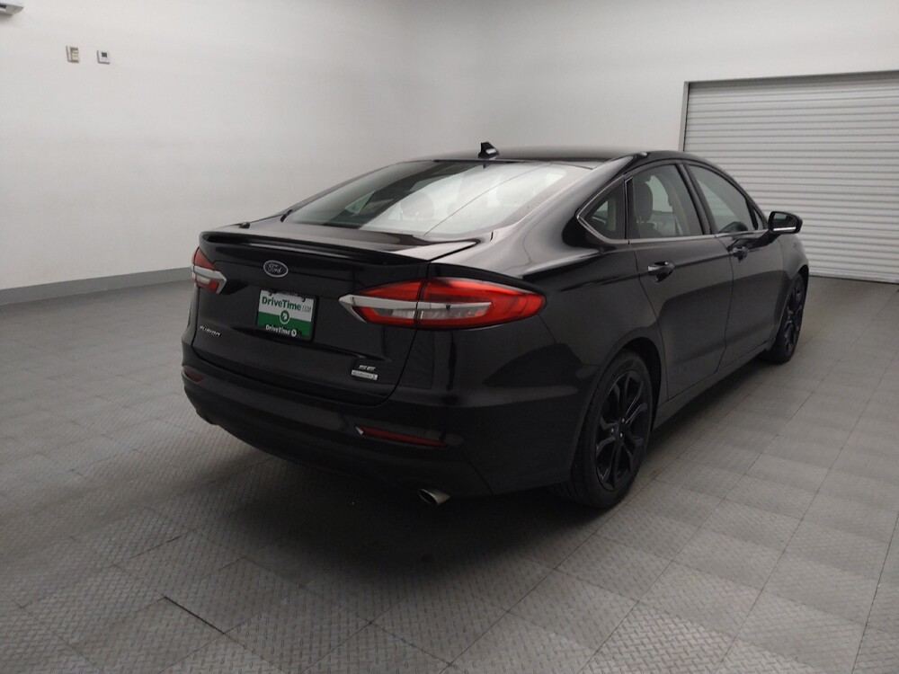 2020 Ford Fusion in Plano, TX 75074 - 18109427 9