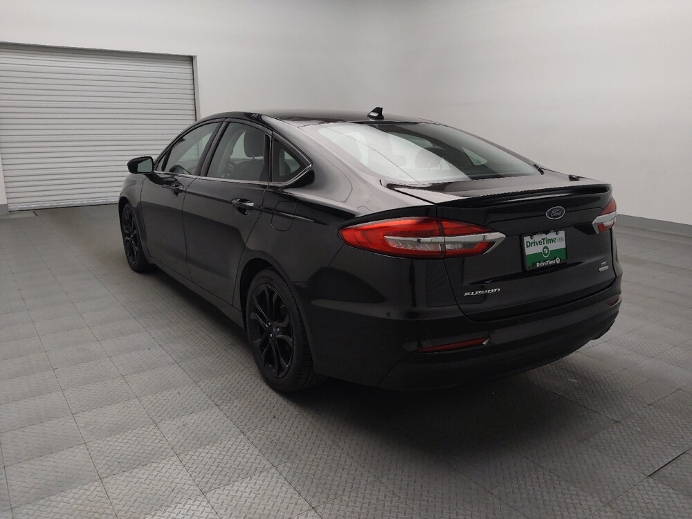 2020 Ford Fusion in Plano, TX 75074 - 18109427 5