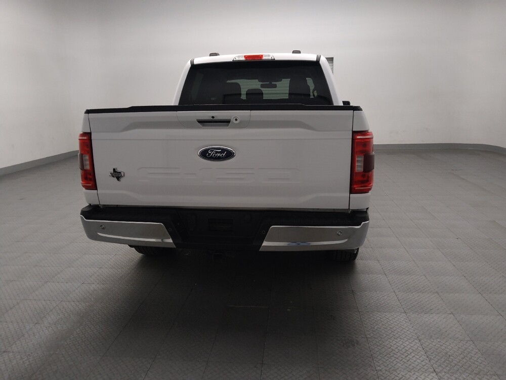 2021 Ford F150 in Arlington, TX 76011 - 18109428 7