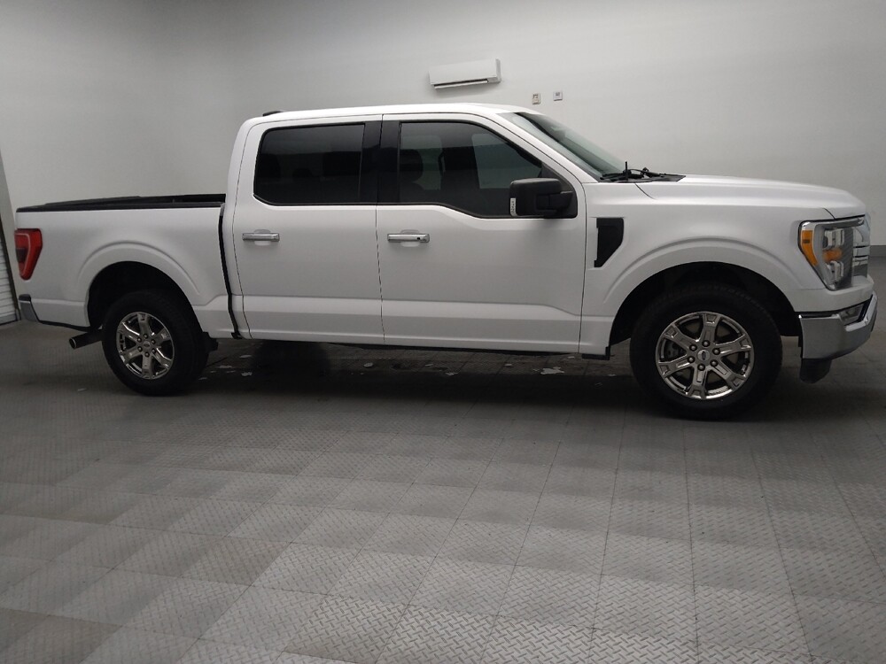 2021 Ford F150 in Arlington, TX 76011 - 18109428 11