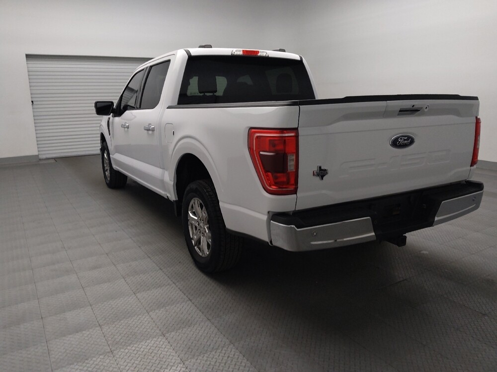 2021 Ford F150 in Arlington, TX 76011 - 18109428 5